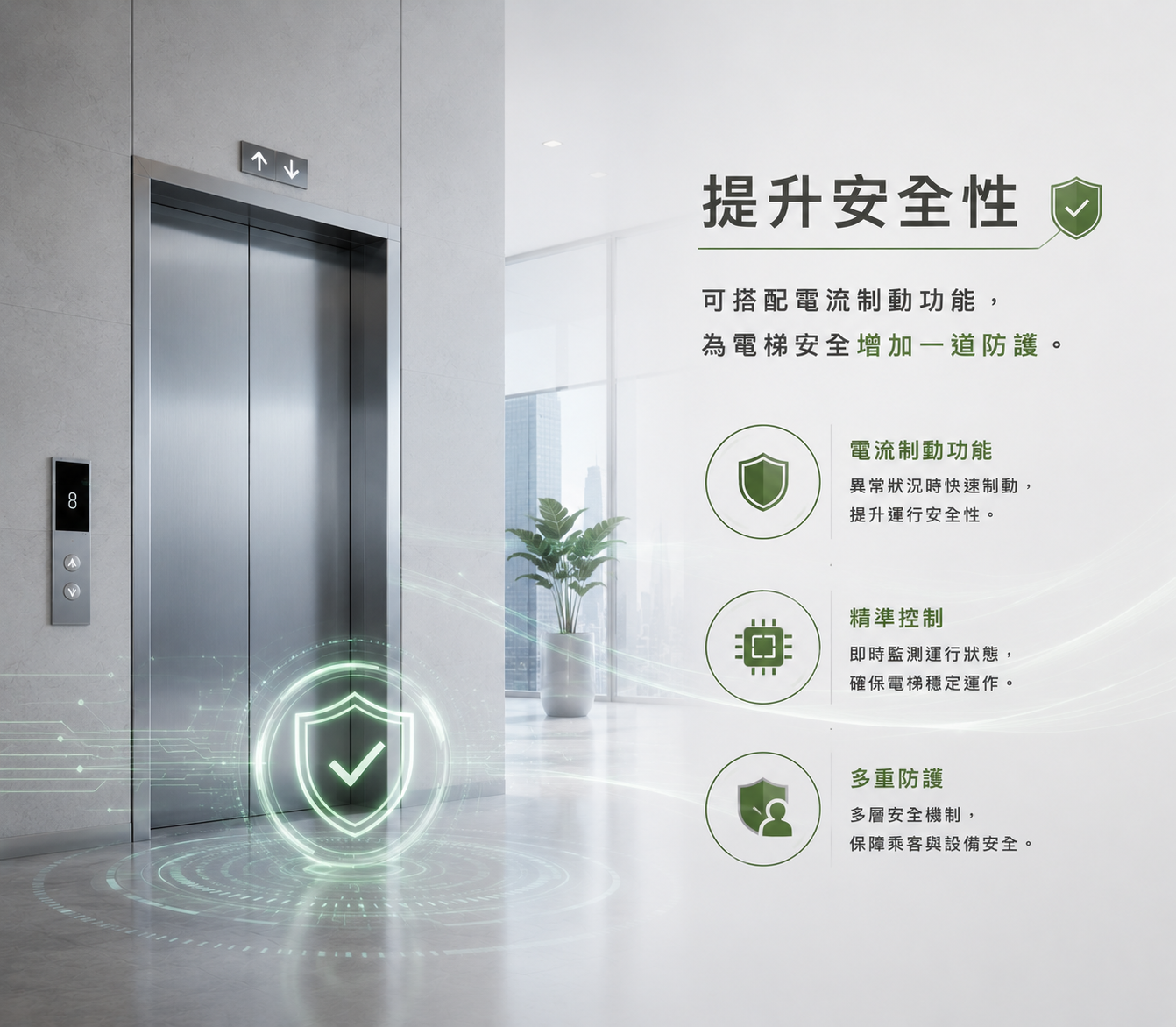 提升安全性