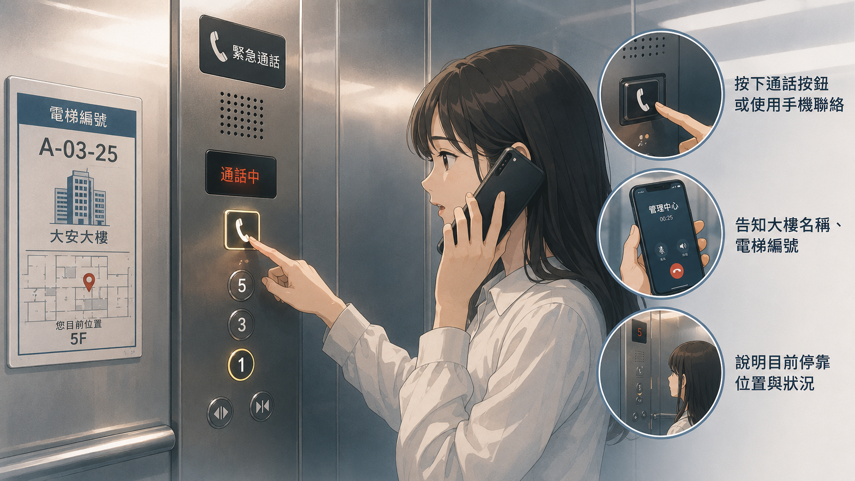 聯絡求助